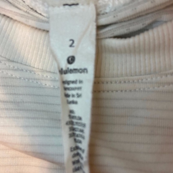 Lululemon Swiftly Tech - Picture 4 of 4